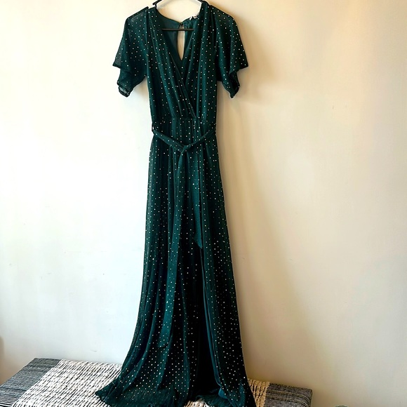 Grace Sparkle Gown ✨ - Picture 1 of 6